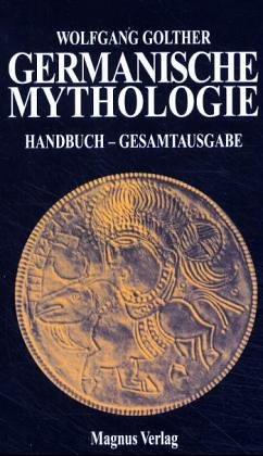 Beispielbild fr Handbuch der Germanischen Mythologie zum Verkauf von Versandantiquariat Felix Mcke