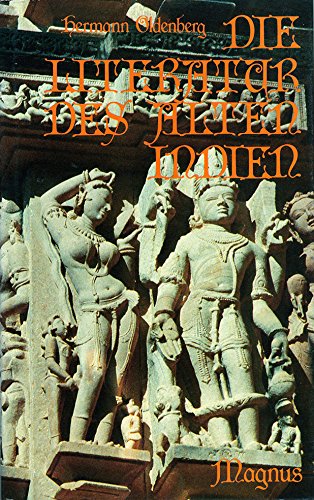 9783884001295: Die Literatur des Alten Indien (Livre en allemand)