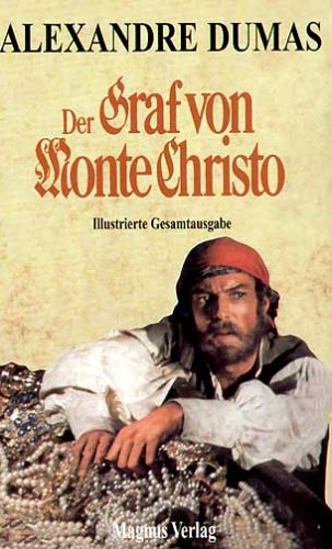 9783884001592: Der Graf von Monte Christo, Sonderausgabe