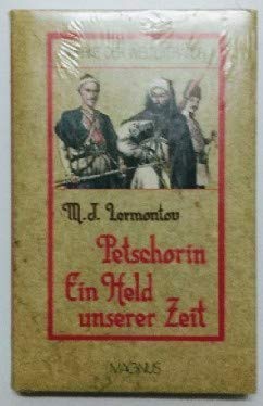 Stock image for Petschorin - ein Held unserer Zeit for sale by medimops