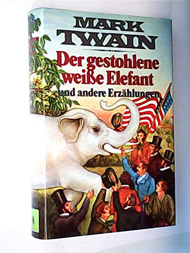 Beispielbild fr Der gestohlene weisse Elefant und andere Erzhlungen zum Verkauf von text + tne