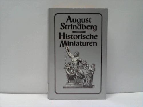 Historische Miniaturen - Strindberg, August