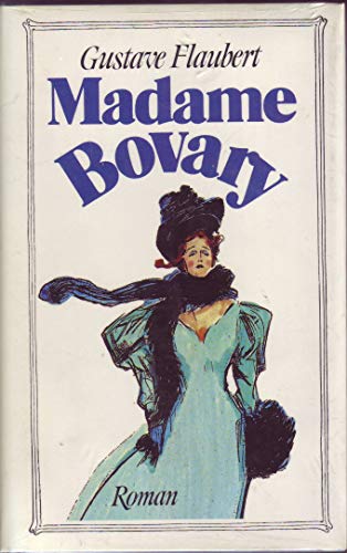 9783884002155: Madame Bovary