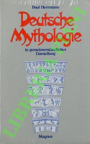 Beispielbild fr Deutsche Mythologie zum Verkauf von Antiquariat Walter Nowak