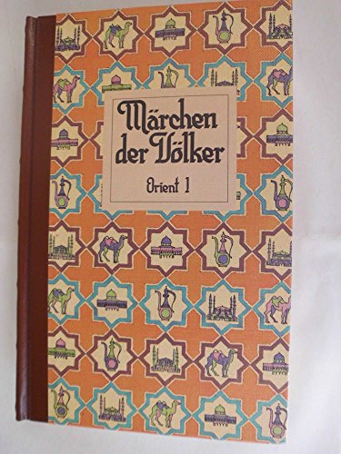 Beispielbild fr Mrchen der Vlker - Orient-1 zum Verkauf von 3 Mile Island