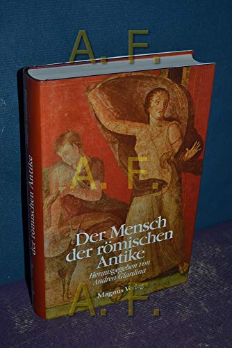 Stock image for Der Mensch der rmischen Antike for sale by Antiquariat Walter Nowak