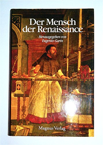 Stock image for der mensch der renaissance for sale by Antiquariat Walter Nowak