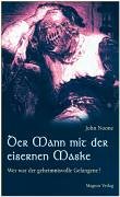 Der Mann hinter der eisernen Maske - John Noone