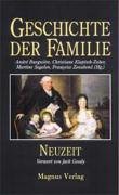 9783884004272: Geschichte der Familie Bd. 3 - Neuzeit