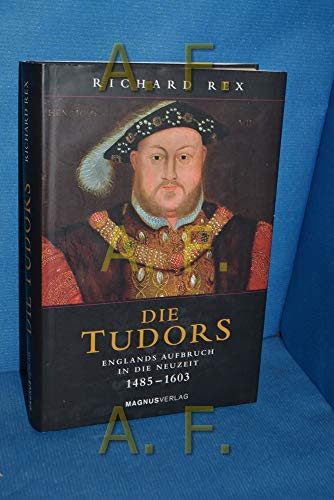 Stock image for Die Tudors for sale by Studibuch