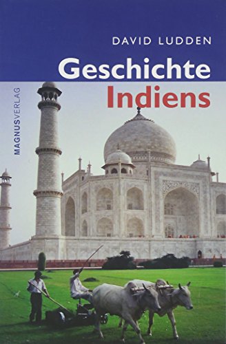 Stock image for Geschichte Indiens for sale by 3 Mile Island