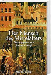 Stock image for Der Mensch Des Mittelalters for sale by medimops