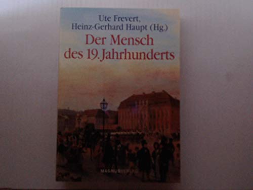 Beispielbild fr Der Mensch des 19. Jahrhunderts [Broschiert] zum Verkauf von Nietzsche-Buchhandlung OHG