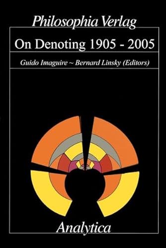 9783884050910: On Denoting: 1905-2005