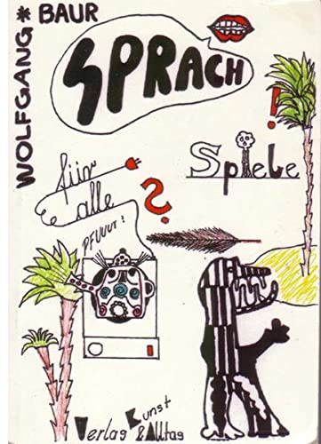 Imagen de archivo de Sprachspiele fr alle a la venta por Hylaila - Online-Antiquariat