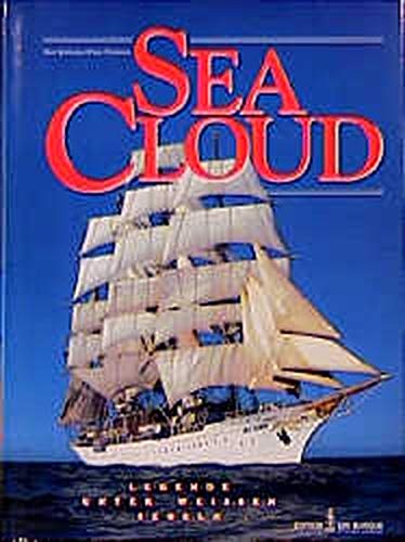 9783884122525: Sea Cloud