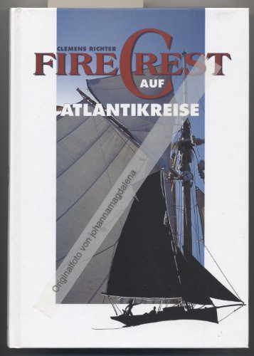 Firecrest auf Atlantikreise - Clemens Richter