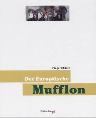 Der europäische Mufflon. - Piegert, Holger; Uloth, Walter