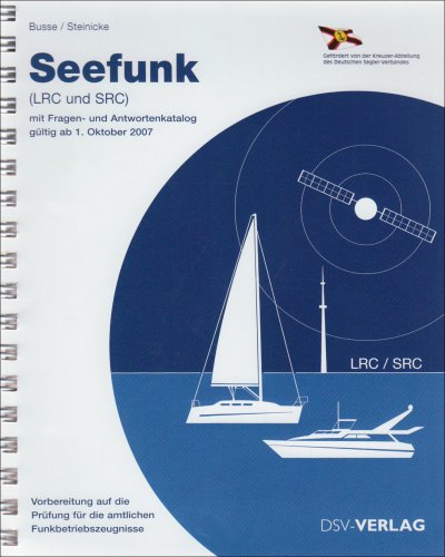 Beispielbild fr Seefunk: LRC und SRC von Peter Busse und Dietrich Steinicke zum Verkauf von BUCHSERVICE / ANTIQUARIAT Lars Lutzer