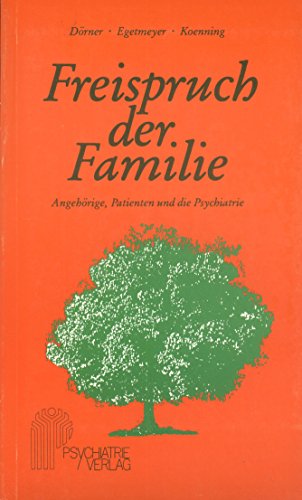 Stock image for Freispruch der Familie for sale by medimops