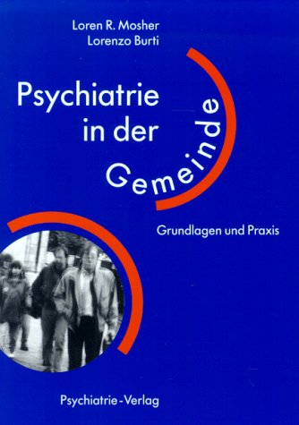 9783884141274: Psychiatrie in der Gemeinde. Grundlagen und Praxis