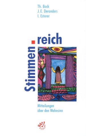 Imagen de archivo de Stimmenreich. Mitteilungen ber den Wahnsinn. a la venta por medimops