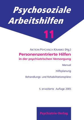 Beispielbild fr Personenzentrierte Hilfen in der psychiatrischen Versorgung, m. CD-ROM zum Verkauf von medimops