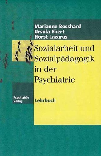 Beispielbild fr Sozialarbeit und Sozialpdagogik in der Psychiatrie zum Verkauf von medimops