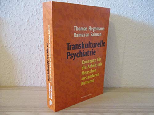 9783884142523: Transkulturelle Psychiatrie.