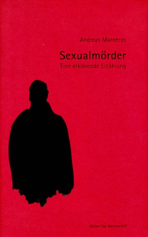 Imagen de archivo de Sexualmrder. Eine erklrende Erzhlung. a la venta por Libresso - das Antiquariat in der Uni