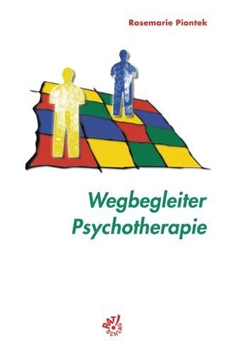 Stock image for Wegbegleiter Psychotherapie for sale by medimops