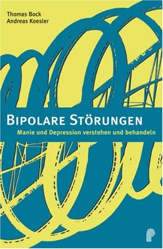 Beispielbild fr Bipolare Strungen Manie und Depression erkennen und behandeln von Thomas Bock und Andreas Koesler Bipolare Strungen sind weder monokausal zu erklren, noch unipolar zu behandeln. Der Psychologe Thomas Bock und der Arzt Andreas Koesler werben fr ein umfassendes Verstndnis bipolarer Strungen, fr eine psychotherapeutische Grundhaltung, die Medikation integriert, ber Edukation hinausgeht und die Angehrigen einbezieht. Ausfhrlich stellen sie ihr in zehn Jahren entwickeltes und bewhrtes Gruppentherapie-Konzept vor, das offenbar gerade Menschen mit bipolaren Strungen groe Chancen bietet. Entstanden ist ein schulenbergreifendes, verstndliches, konkretes und praxisrelevantes Therapiehandbuch. Autor: Thomas Bock, Jahrgang 1954, Prof. Dr. phil., leitet als psychologischer Psychotherapeut die Sozialpsychiatrische Ambulanz am Universittskrankenhaus Eppendorf in Hamburg und war gemeinsam mit Dorothea Buck der Begrnder der Psychoseseminare. Er ist Autor zahlreicher Bcher. Andreas Koe zum Verkauf von BUCHSERVICE / ANTIQUARIAT Lars Lutzer