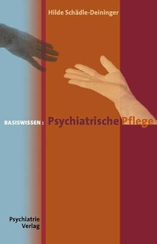 Beispielbild fr Psychiatrische Pflege zum Verkauf von medimops