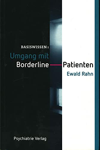 Beispielbild fr Umgang mit Borderline Patienten zum Verkauf von medimops