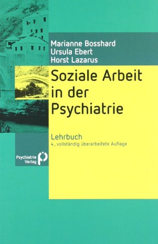 Beispielbild fr Lehrbuch Soziale Arbeit in der Psychiatrie zum Verkauf von Buchpark