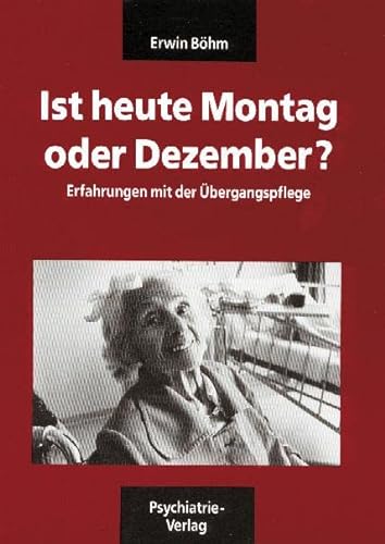 Imagen de archivo de Ist heute Montag oder Dezember / Verwirrt nicht die Verwirrten. Bhm-Paket -Language: german a la venta por GreatBookPrices