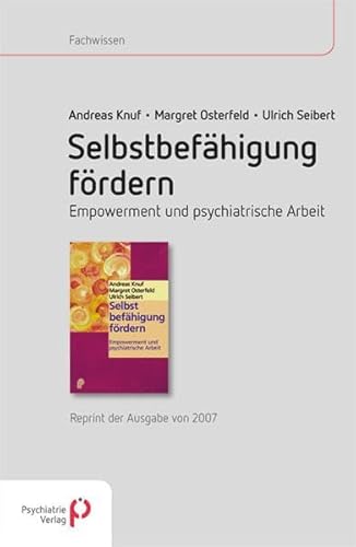 Beispielbild fr Selbstbefhigung frdern -Language: german zum Verkauf von GreatBookPrices