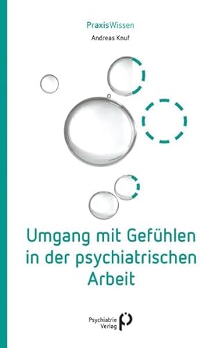 Beispielbild fr Umgang mit Gefhlen in der psychiatrischen Arbeit -Language: german zum Verkauf von GreatBookPrices