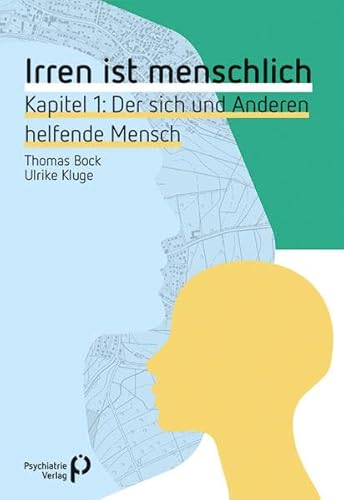 Stock image for Irren ist menschlich Kapitel 1: Der sich und Anderen helfende Mensch (Fachwissen) for sale by medimops