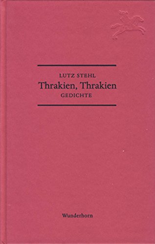 9783884231166: Thrakien, Thrakien