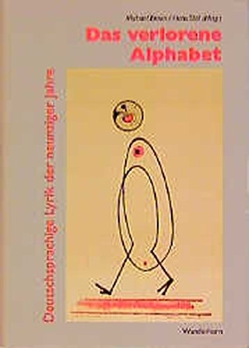 Beispielbild fr Das verlorene Alphabet zum Verkauf von medimops