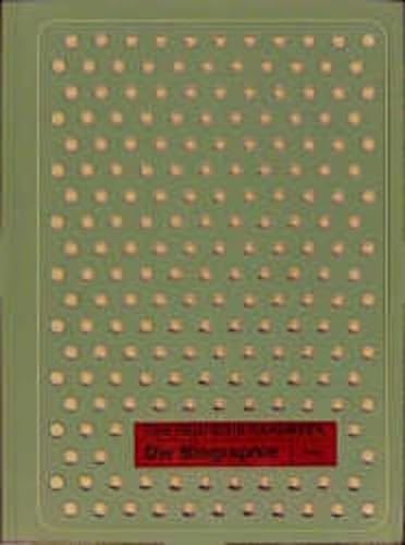 Imagen de archivo de Das Deutsche Handwerk. Die Biographie. Raschke, Rogler, Rusmann a la venta por medimops