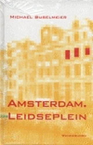 9783884232149: Amsterdam. Leidseplein