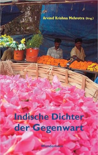 Beispielbild fr Indische Dichter der Gegenwart : eine Anthologie englischsprachiger Lyrik Indiens. Arvind Krishna Mehrotra (Hrsg.). Ins Dt. bers. von: Uwe Michael Gutzschhahn . [Gedichte von: Agha Shahid Ali .] zum Verkauf von Antiquariat  Udo Schwrer