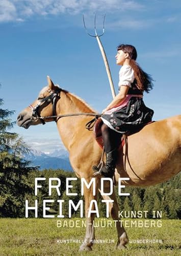 Beispielbild fr Fremde Heimat - Kunst in Baden-Wrttemberg. Anlsslich der Ausstellung Fremde Heimat. Kunst in Baden-Wrttemberg, Kunsthalle Mannheim, 28. Mrz bis 20. Juni 2010. zum Verkauf von Neusser Buch & Kunst Antiquariat