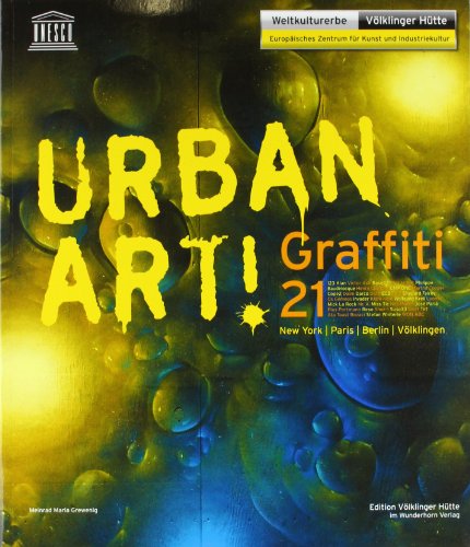 Urban Art - Graffiti 21: Katalog