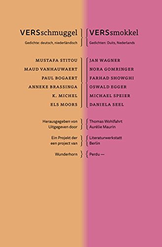 9783884235362: VERSschmuggel/VERSsmokkel: Gedichte aus den Niederlanden, Flandern und Deutschland