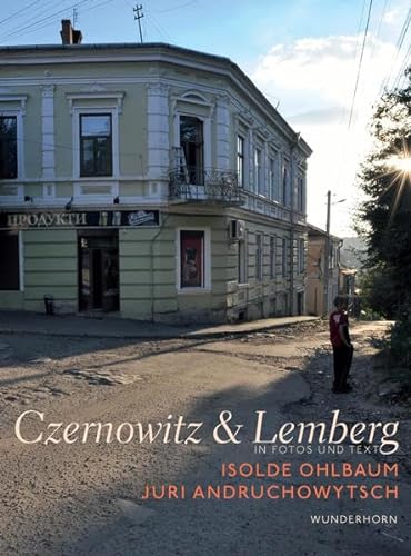 Imagen de archivo de Czernowitz & Lemberg -Language: german a la venta por GreatBookPrices