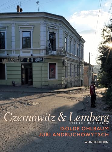 Stock image for Czernowitz & Lemberg -Language: german for sale by GreatBookPrices