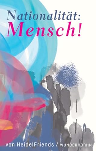 Beispielbild fr Nationalitt: Mensch! zum Verkauf von medimops